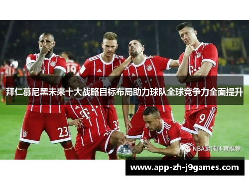 拜仁慕尼黑未来十大战略目标布局助力球队全球竞争力全面提升