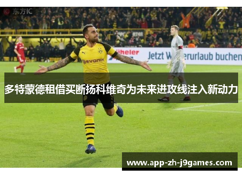 多特蒙德租借买断扬科维奇为未来进攻线注入新动力 多特蒙德租借买断扬科维奇为未来进攻线注入新动力