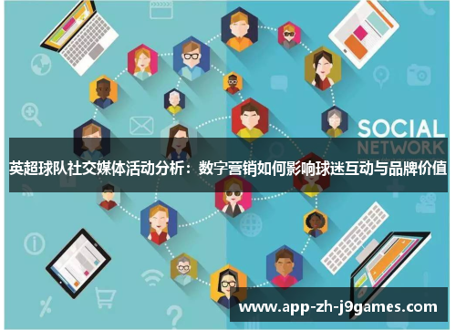 英超球队社交媒体活动分析：数字营销如何影响球迷互动与品牌价值